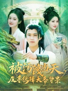 被污蔑當天，反手編輯大帝背景