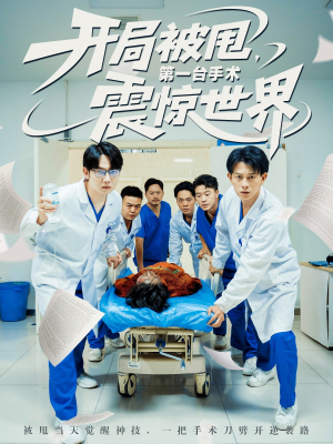 開局被甩第一臺手術(shù)震驚世界